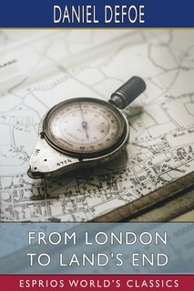 Front cover_From London to Land's End (Esprios Classics)