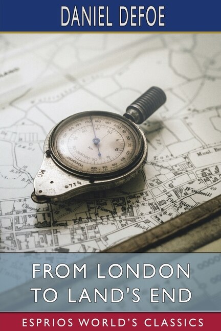 Front cover_From London to Land's End (Esprios Classics)