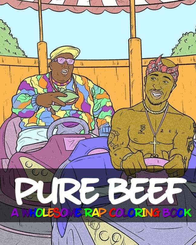 Front cover_Pure Beef