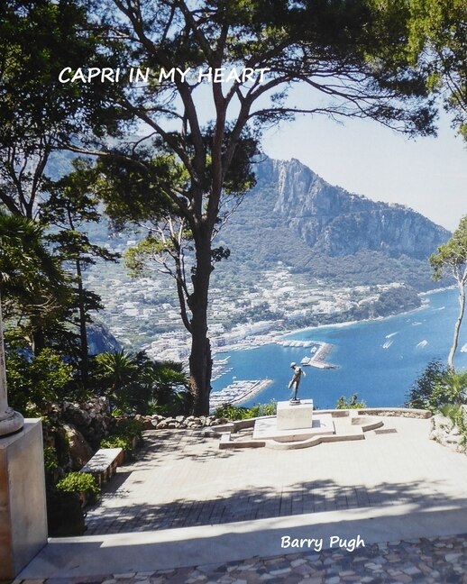 Front cover_Capri in my heart