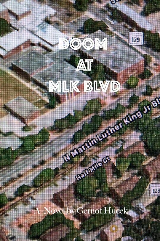 Front cover_Doom at MLK Blvd