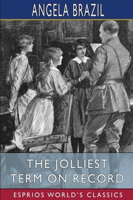 Front cover_The Jolliest Term on Record (Esprios Classics)