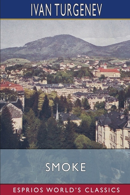 Front cover_Smoke (Esprios Classics)