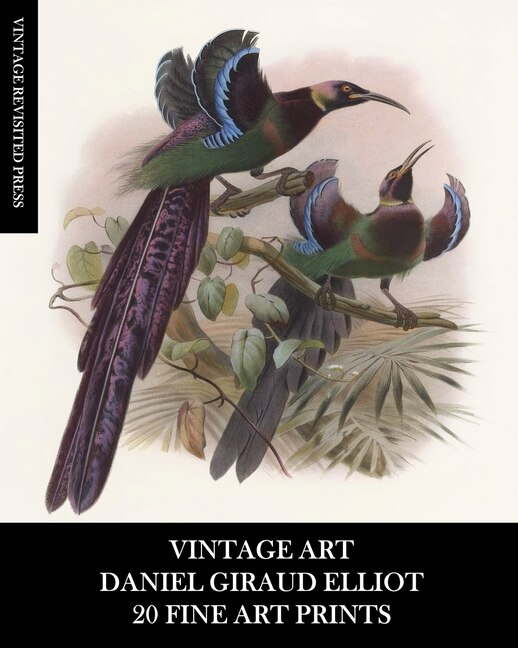 Front cover_Vintage Art