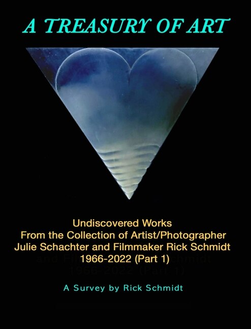Front cover_A TREASURY OF ART--Undiscovered Works 1966-2022
