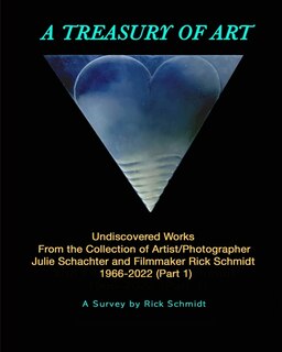 Front cover_A TREASURY OF ART--Undiscovered Works 1966-2022