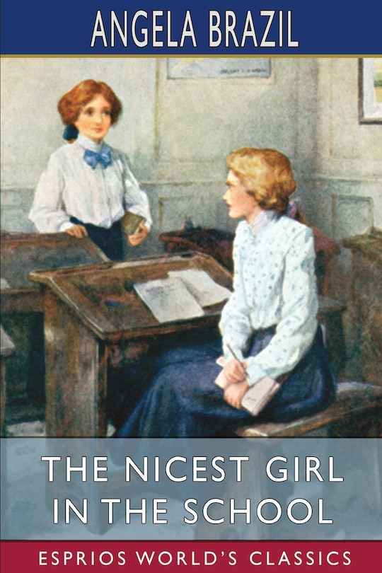 Couverture_The Nicest Girl in the School (Esprios Classics)