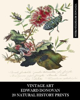 Front cover_Vintage Art