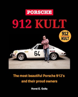 Couverture_Porsche 912 KULT