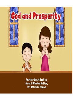 Front cover_God and Prosperity