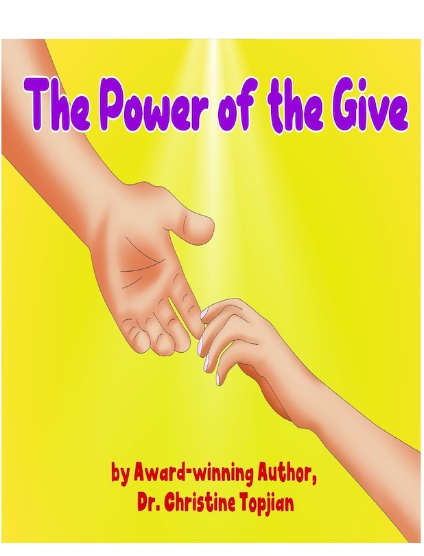 Front cover_The Power of the Give