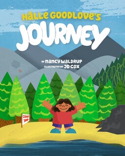 Front cover_Hālle Goodlove's Journey