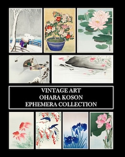 Front cover_Vintage Art