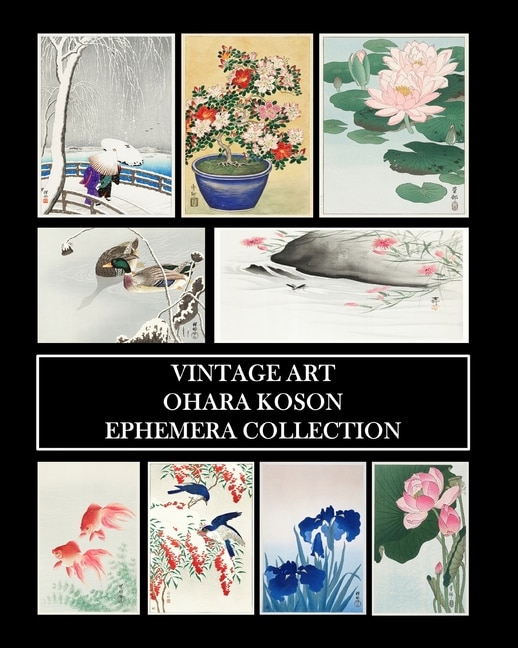 Front cover_Vintage Art