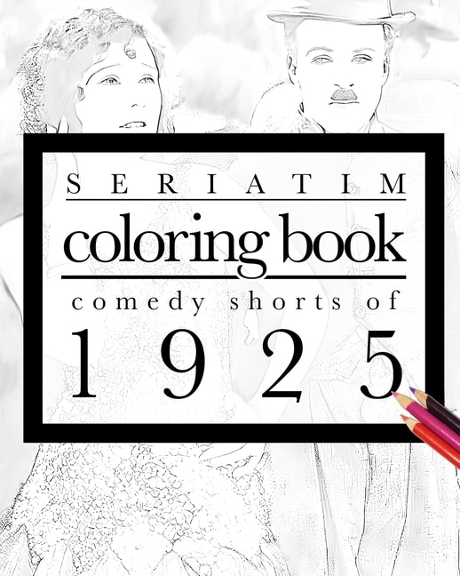 Front cover_Seriatim coloring book