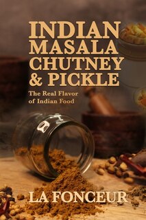 Couverture_Indian Masala Chutney and Pickle