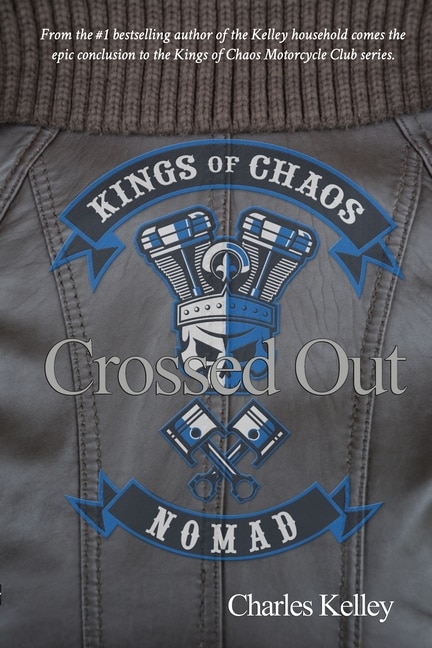 Front cover_Crossed Out