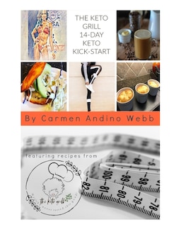 Couverture_The Keto Grill 14-Day Keto Kick-Start
