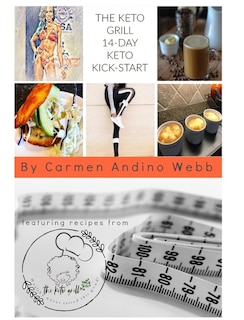 Couverture_The Keto Grill 14-Day Keto Kick-Start