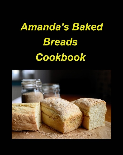 Couverture_Amanda's Baked Breads