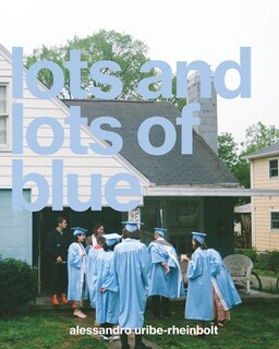 Front cover_Lots and Lots of Blue