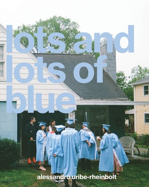 Front cover_Lots and Lots of Blue