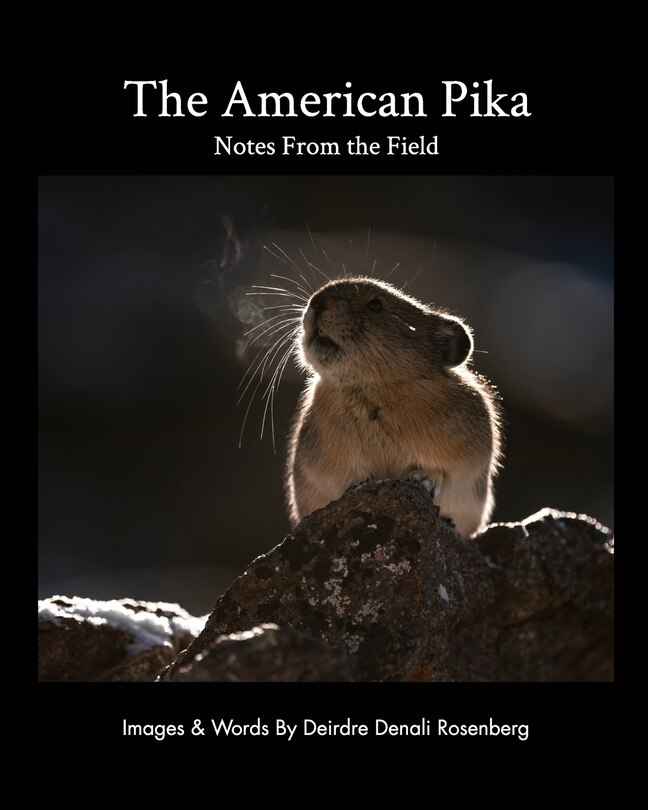 Couverture_The American Pika
