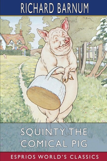 Front cover_Squinty the Comical Pig