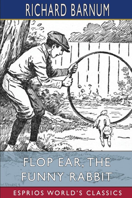 Couverture_Flop Ear, the Funny Rabbit