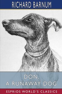 Front cover_Don, a Runaway Dog