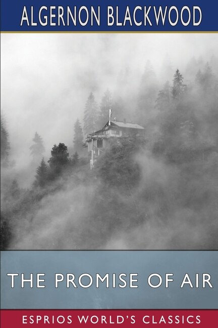 Couverture_The Promise of Air (Esprios Classics)