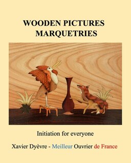 Front cover_Wooden pictures marquetries