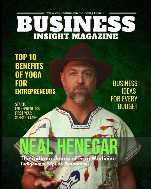 Front cover_Business Insight Magazine Issue 13