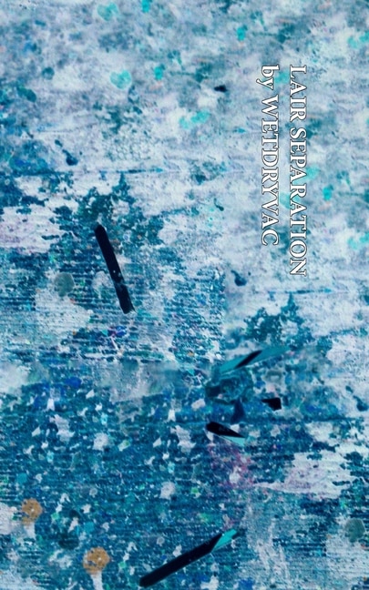 Front cover_Lair Separation