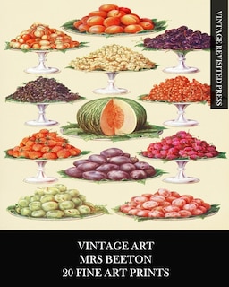 Front cover_Vintage Art