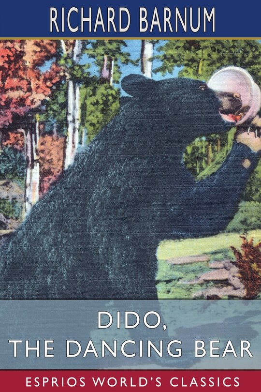 Couverture_Dido, the Dancing Bear