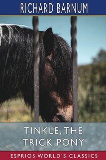 Front cover_Tinkle, the Trick Pony