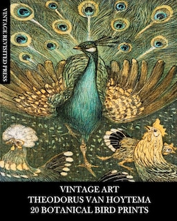 Front cover_Vintage Art