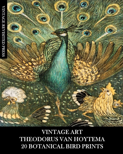 Front cover_Vintage Art
