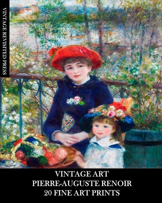 Front cover_Vintage Art