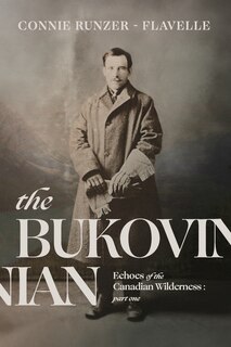 Front cover_The Bukovinian