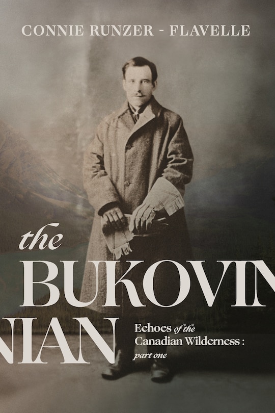 Front cover_The Bukovinian