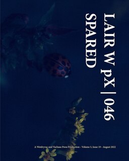 Front cover_LAIR W pX 046 Spared
