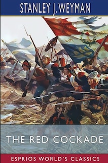 Front cover_The Red Cockade (Esprios Classics)