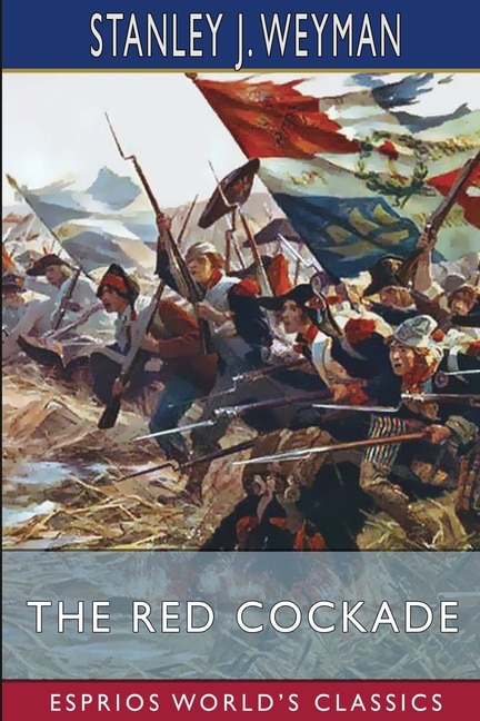 Front cover_The Red Cockade (Esprios Classics)