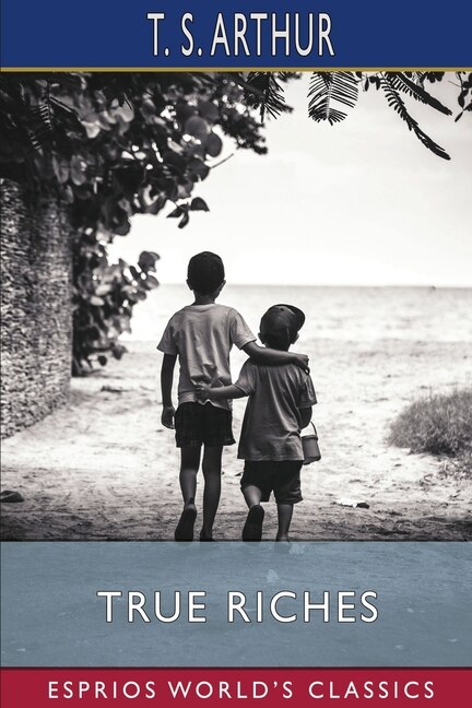 Front cover_True Riches (Esprios Classics)