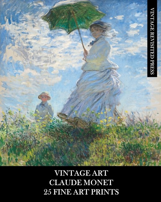 Front cover_Vintage Art