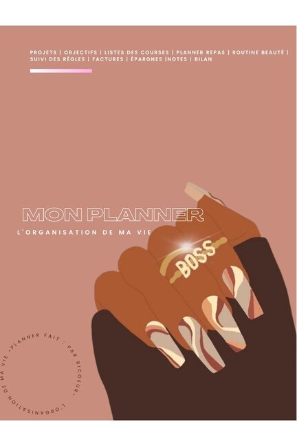 Couverture_Mon Planner