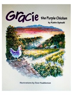 Couverture_Gracie the Purple Chicken