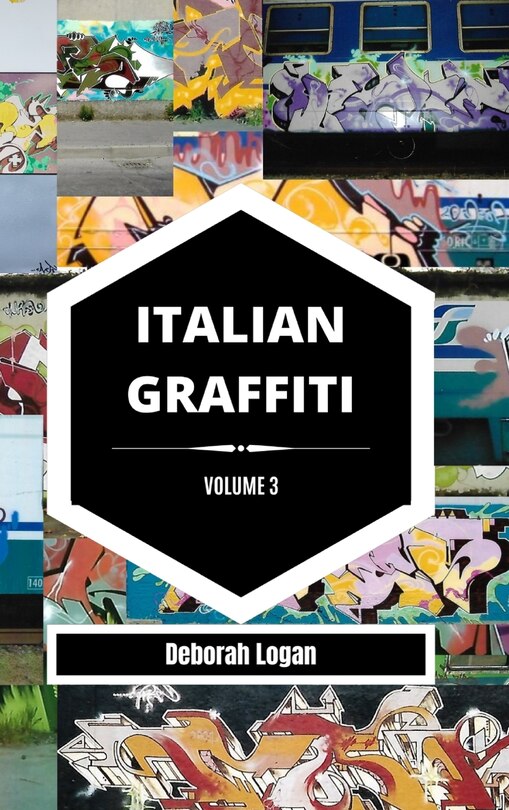 Front cover_Italian Graffiti Volume 3